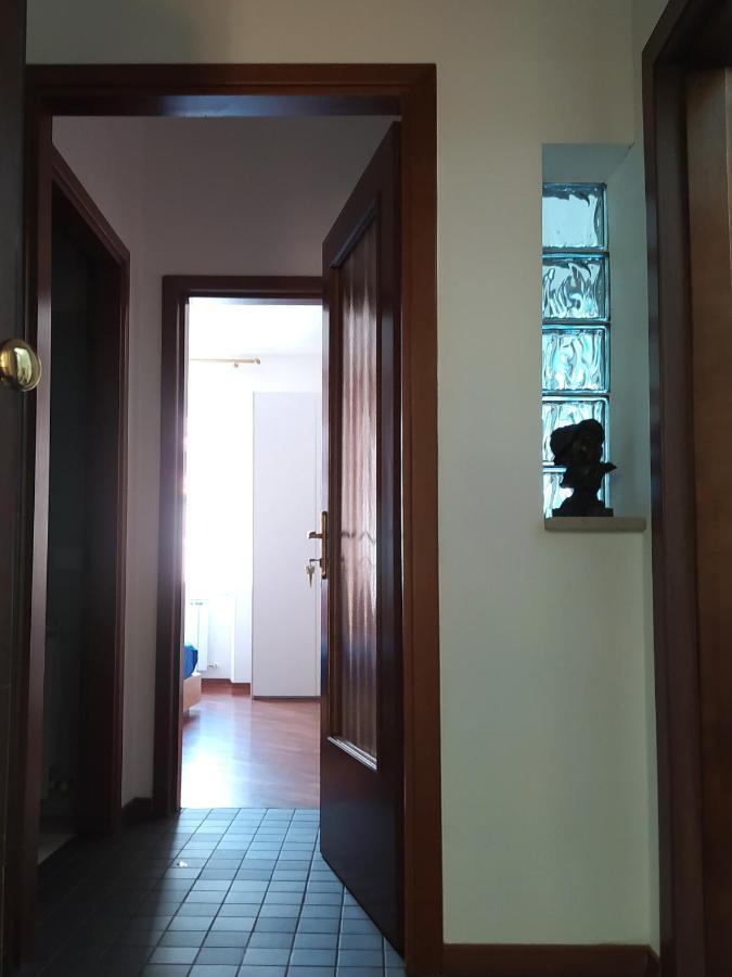 ホテル Stanza Con Bagno Ed Accesso Privati トリエステ エクステリア 写真